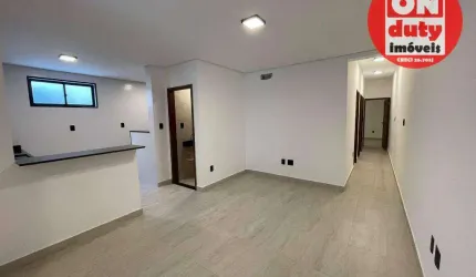 Casa com 3 dormitórios à venda, 99 m² por R$ 780.000,00 - Marapé - Santos/SP