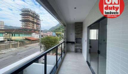 Casa  à venda, 114 m² por R$ 870.000 - Marapé - Santos/SP