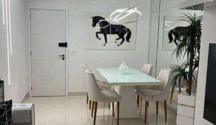 Apartamento à venda, 55 m² por R$ 740.000,00 - Pompéia - Santos/SP