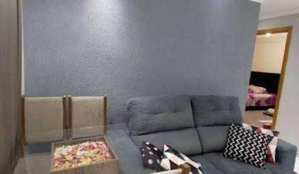 Apartamento com 1 dormitório à venda, 45 m² por R$ 320.000,00 - Marapé - Santos/SP