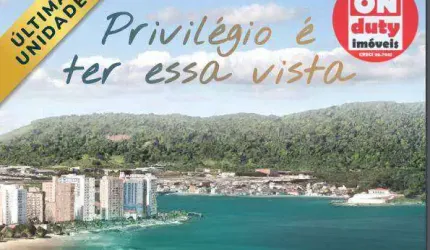 Apartamento com 2 quartos à venda - Boqueirão - Santos/SP