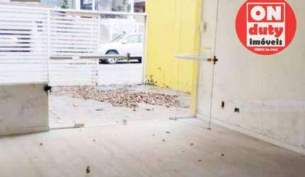 Sobrado para alugar por R$ 16.158,00/mês - Aparecida - Santos/SP