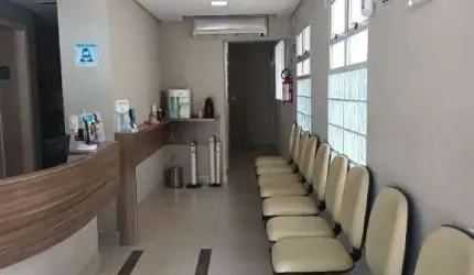 Sobrado com 6 dormitórios para alugar, 300 m² por R$ 17.000,00/mês - Campo Grande - Santos/SP