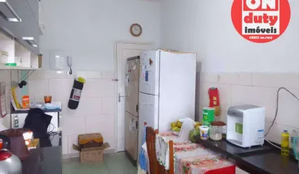 Apartamento com 2 dormitórios à venda, 72 m² por R$ 320.000,00 - Vila Matias - Santos/SP