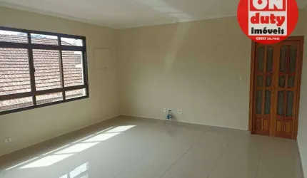 Apartamento, 113 m² - venda por R$ 700.000,00 ou aluguel por R$ 5.000,00/mês - Marapé - Santos/SP
