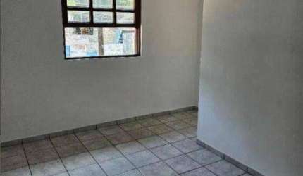 Sobrado à venda, 69 m² por R$ 305.000,00 - Saboó - Santos/SP