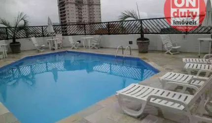 Apartamento à venda, 50 m² por R$ 410.000,00 - José Menino - Santos/SP