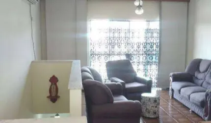 Casa com 3 dormitórios à venda, 140 m² por R$ 499.000,00 - Jardim Guassu - São Vicente/SP