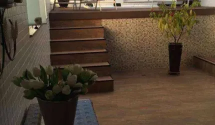 Casa  à venda, 190 m² por R$ 1.600.000 - Embaré - Santos/SP