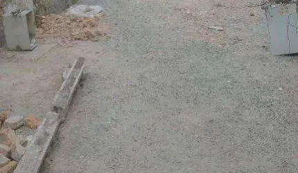 Terreno à venda, 200 m² por R$ 530.000,00 - Encruzilhada - Santos/SP
