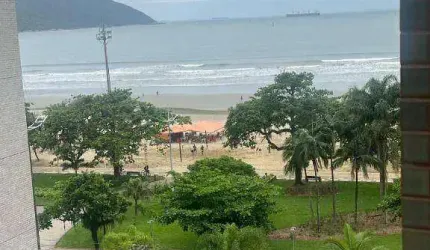 Apartamento, 115 m² - venda por R$ 1.200.000,00 ou aluguel por R$ 5.500,00/mês - Boqueirão - Santos/SP