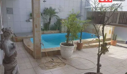 Sobrado à venda - Boqueirão - Santos/SP