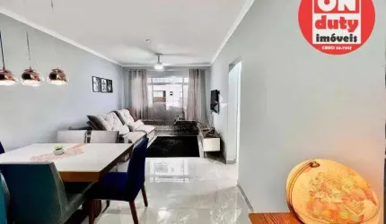 Apartamento à venda, 78 m² por R$ 425.000,00 - Marapé - Santos/SP