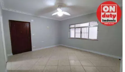 Apartamento à venda, 79 m² por R$ 495.000,00 - Gonzaga - Santos/SP