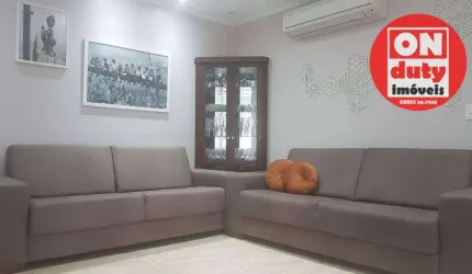 Apartamento com 2 dormitórios à venda, 78 m² por R$ 1.150.000,00 - Ponta da Praia - Santos/SP