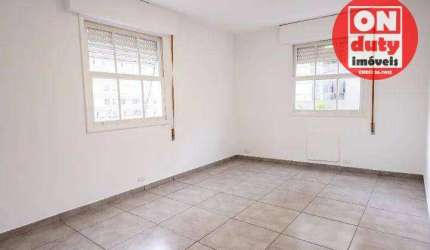 Apartamento à venda, 208 m² por R$ 890.000,00 - Embaré - Santos/SP