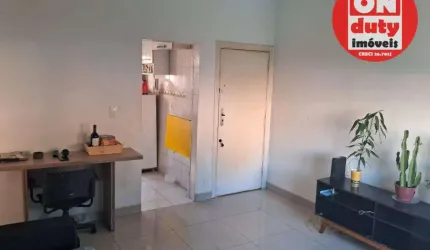 Apartamento à venda, 63 m² por R$ 310.000,00 - Aparecida - Santos/SP