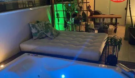 Apartamento  à venda, 85 m² por R$ 960.000 - Marapé - Santos/SP