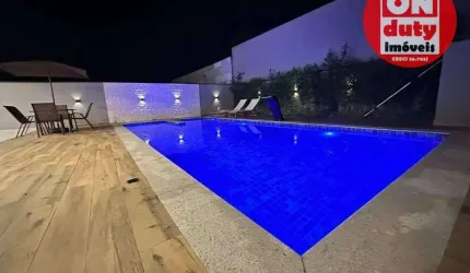 Casa à venda, 222 m² por R$ 2.980.000,00 - Praia da Boracéia - Bertioga/SP