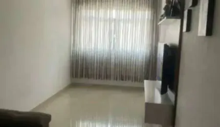 Apartamento com 2 dormitórios à venda, 94 m² por R$ 530.000,00 - Encruzilhada - Santos/SP