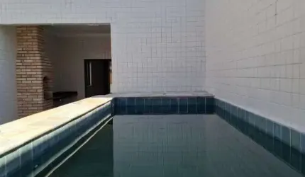 Casa com 3 dormitórios à venda, 220 m² por R$ 1.600.000,00 - Embaré - Santos/SP