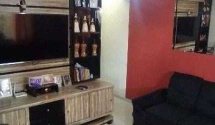 Sobrado à venda, 150 m² por R$ 499.000,00 - Caneleira - Santos/SP