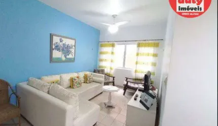 Apartamento à venda, 75 m² por R$ 375.000 - Loteamento João Batista Julião - Guarujá/SP