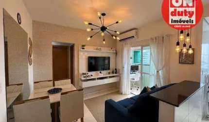 Apartamento à venda, 40 m² por R$ 410.000,00 - Macuco - Santos/SP