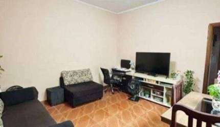 Apartamento à venda, 69 m² por R$ 260.000,00 - Vila Matias - Santos/SP