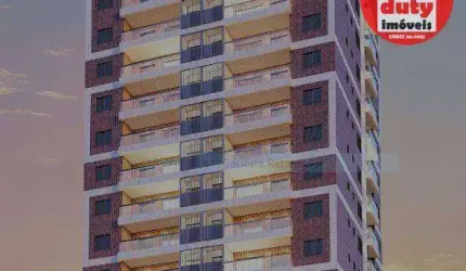 OBRAS ACELERADAS Apartamento com 2 quartos à venda, 53 m² a partir R$ 542.000 - Itararé - São Vicente/SP