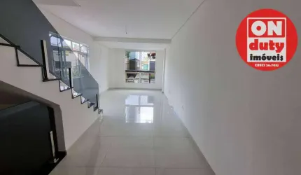 Casa  à venda, 155 m² por R$ 1.300.000 - Embaré - Santos/SP