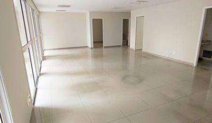 Conjunto para alugar, 300 m² por R$ 18.000,00/mês - Boqueirão - Santos/SP
