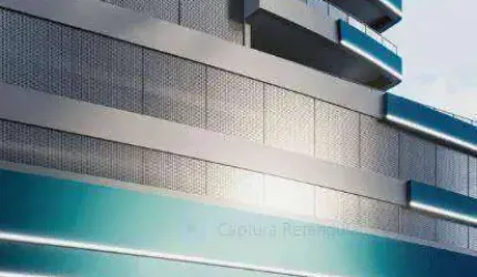 Alto padrão Apartamento com 3 e 4 suítes  à venda, 102 m² a 260m2 a partir de R$ 1.800.000 - Ponta da Praia - Santos/SP