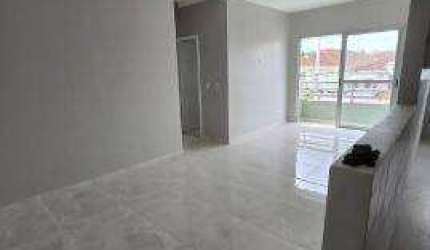 Apartamento  à venda, 68 m² por R$ 435.000 - Encruzilhada - Santos/SP