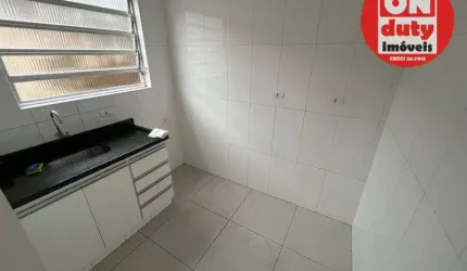 Apartamento com 2 quartos à venda, 76 m² por R$ 424.000 - Vila Matias - Santos/SP