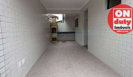 Casa à venda, 140 m² por R$ 1.430.000,00 - Vila Belmiro - Santos/SP