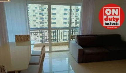 Apartamento  à venda, 138 m² por R$ 1.500.000 - Gonzaga - Santos/SP