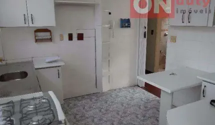 Apartamento  à venda, 62 m² por R$ 382.000 - Embaré - Santos/SP