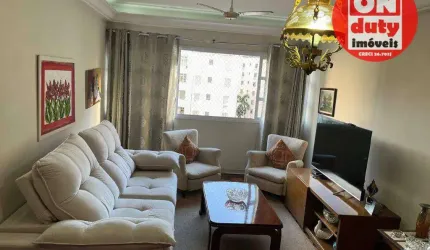 Apartamento  à venda, 130 m² por R$ 700.000 - Boqueirão - Santos/SP