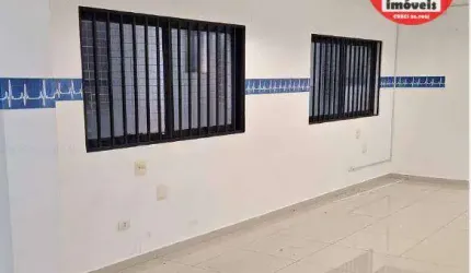 Prédio para alugar, 739 m² por R$ 45.000,00/mês - Ponta da Praia - Santos/SP
