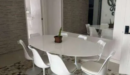 Apartamento à venda, 84 m² por R$ 820.000,00 - Marapé - Santos/SP