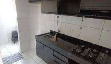 Apartamento à venda, 55 m² por R$ 230.000,00 - Chico de Paula - Santos/SP