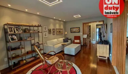 Apartamento à venda, 184 m² por R$ 1.650.000 - Boqueirão - Santos/SP