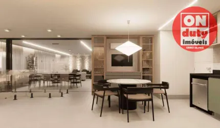 Cobertura  à venda, 370 m² por R$ 4.290.000 - Ponta da Praia - Santos/SP