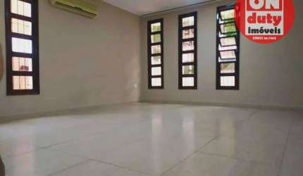 Próximo ao Orquidário Sobrado com 3 quartos à venda, 200 m² por R$ 1.150.000 - José Menino - Santos/SP
