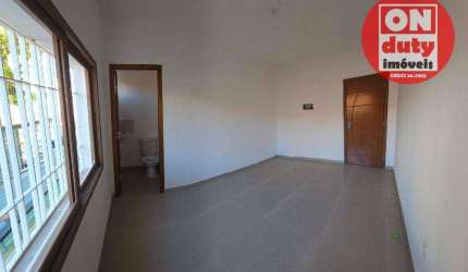 Sala para alugar, 14 m² por R$ 1.450,00/mês - Marapé - Santos/SP