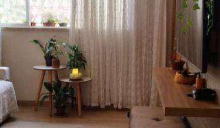 Apartamento com 2 dormitórios à venda, 73 m² por R$ 485.000,00 - Boqueirão - Santos/SP