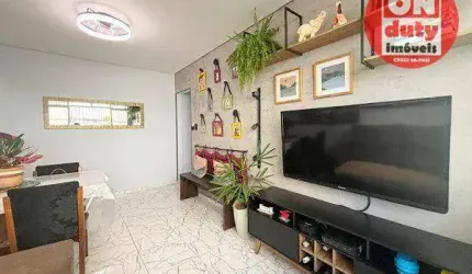 Apartamento 2 quartos - Campo Grande - Santos/SP
