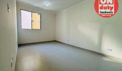 Studio  à venda, 32 m² por R$ 295.000 - Embaré - Santos/SP