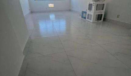 Apartamento com 3 quartos, 110 m² - venda por R$ 500.000 ou aluguel por R$ 5.000/mês - Ponta da Praia - Santos/SP